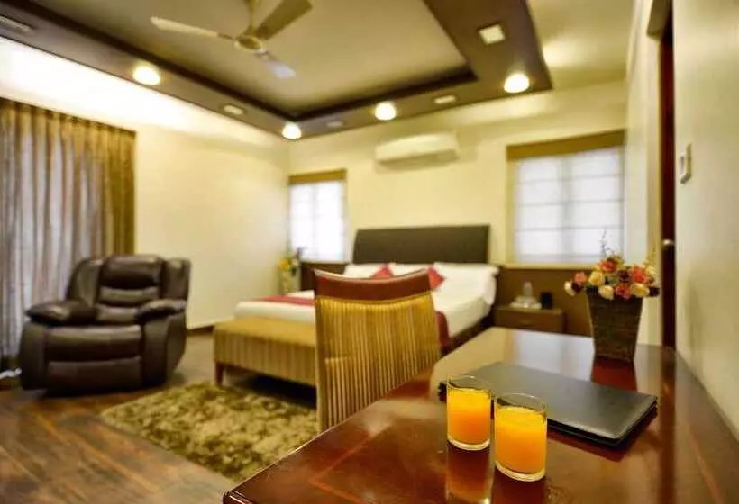 ペンション Pleasant Boulevard Mg Road