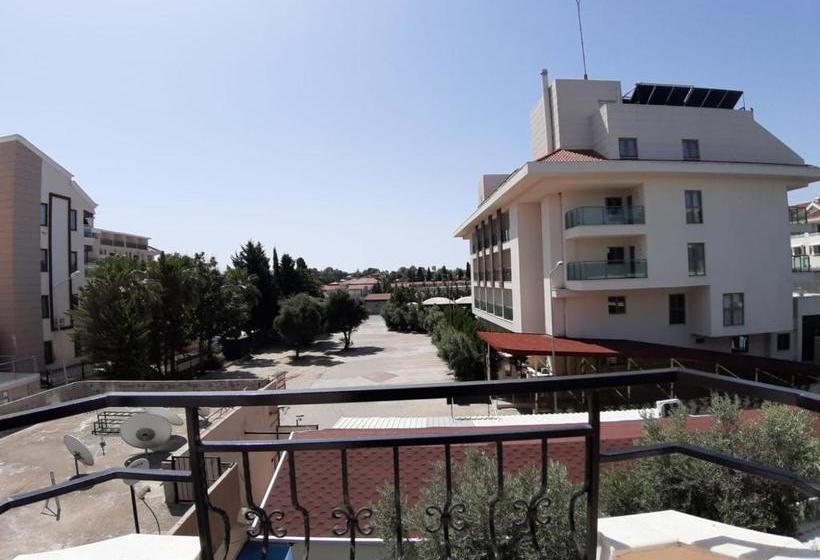 öznur Apart Otel