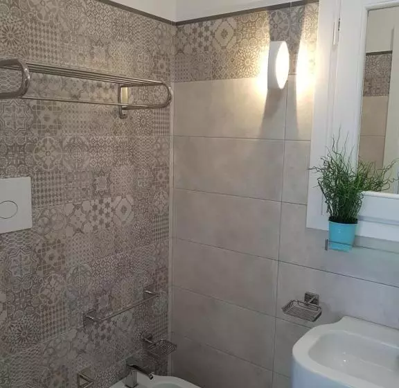 B&b Aloe Comfort Rooms