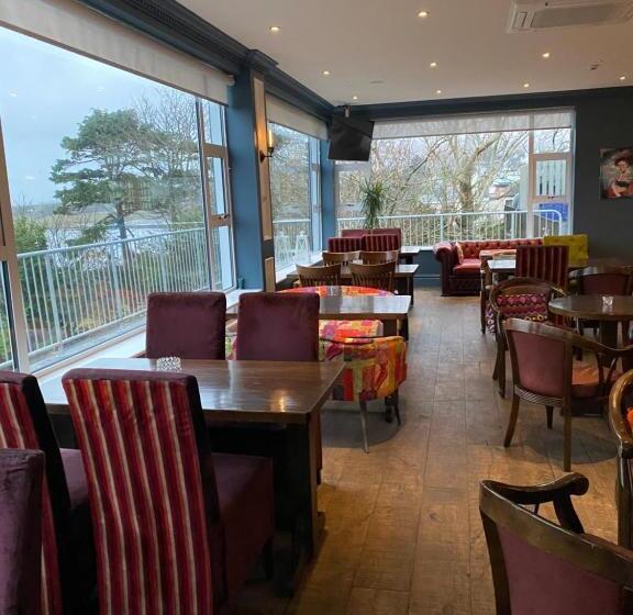 Nocleg ze śniadaniem Mcloughlins Of Mulranny