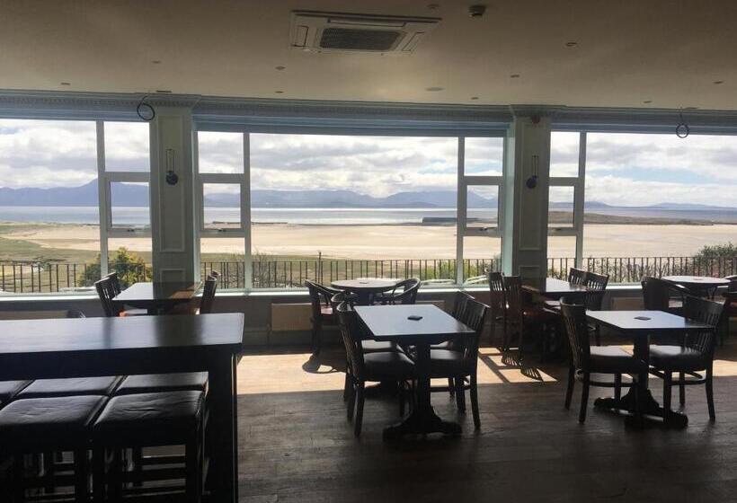 Nocleg ze śniadaniem Mcloughlins Of Mulranny