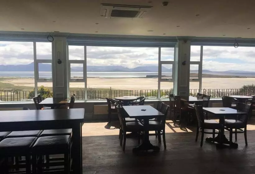 Aamiaismajoitus (B&B) Mcloughlins Of Mulranny