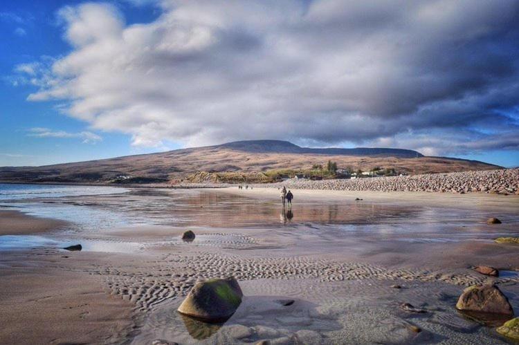 Nocleg ze śniadaniem Mcloughlins Of Mulranny