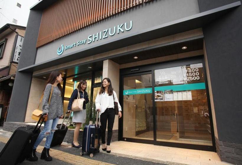 هتل کپسول Smart Stay Shizuku Kyoto Ekimae