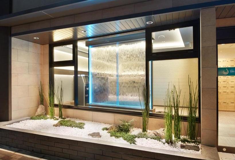 هتل کپسول Smart Stay Shizuku Kyoto Ekimae