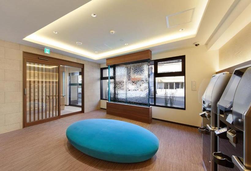 هتل کپسول Smart Stay Shizuku Kyoto Ekimae