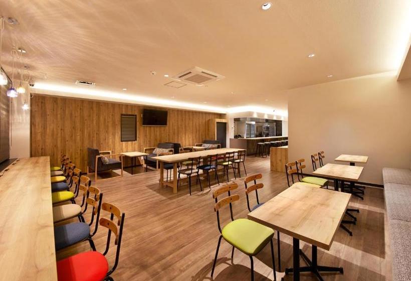 هتل کپسول Smart Stay Shizuku Kyoto Ekimae