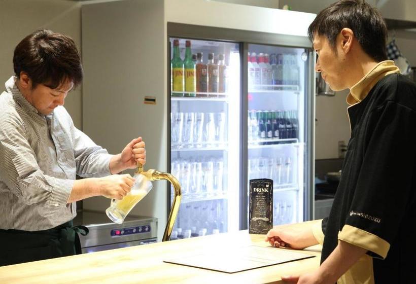 هتل کپسول Smart Stay Shizuku Kyoto Ekimae