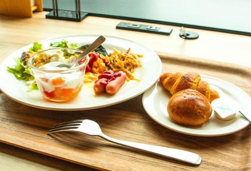 هتل کپسول Smart Stay Shizuku Kyoto Ekimae