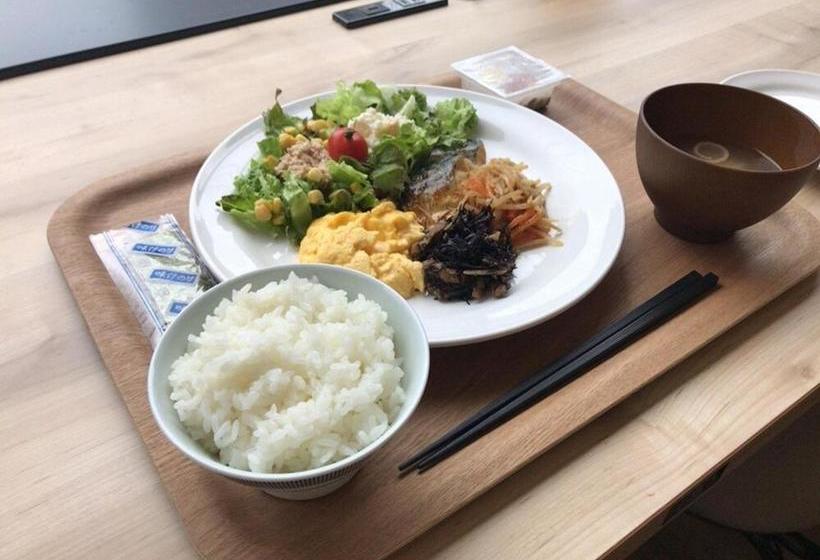 هتل کپسول Smart Stay Shizuku Kyoto Ekimae