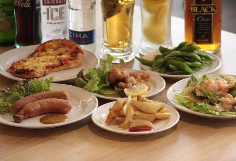 هتل کپسول Smart Stay Shizuku Kyoto Ekimae