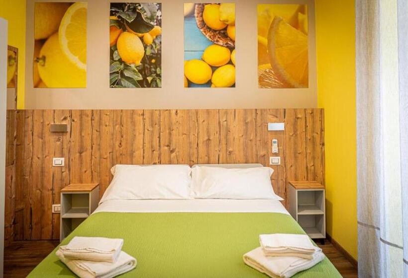 بنسيون I Sapori Del Levante