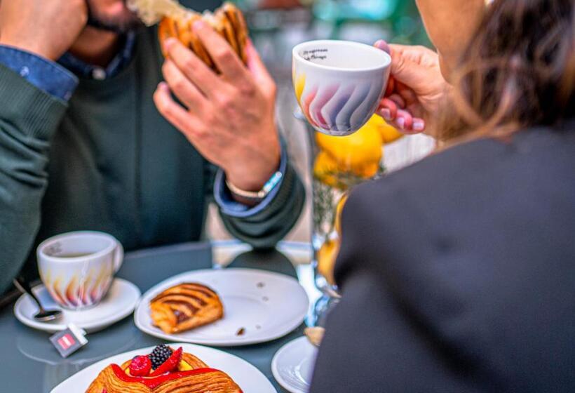 بنسيون I Sapori Del Levante