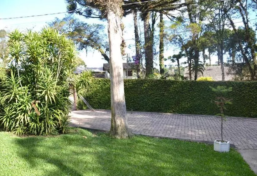 ペンション Pousada Dos Pinheiros