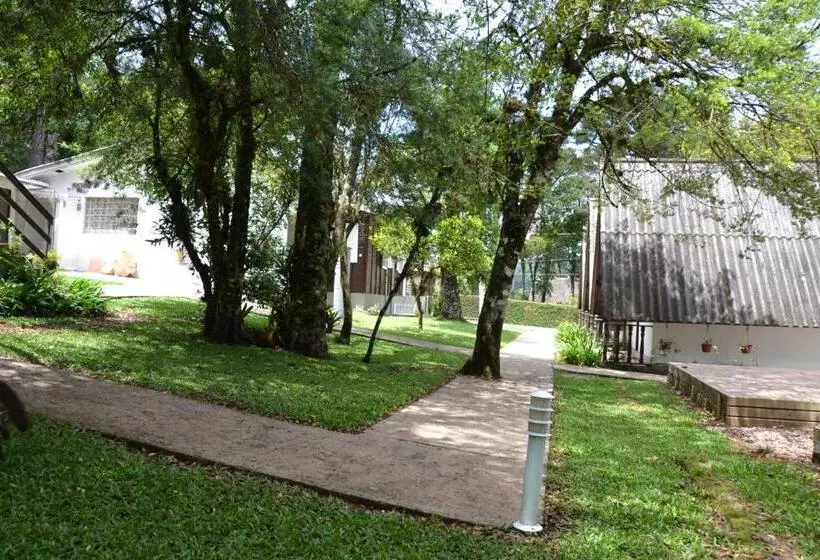 ペンション Pousada Dos Pinheiros