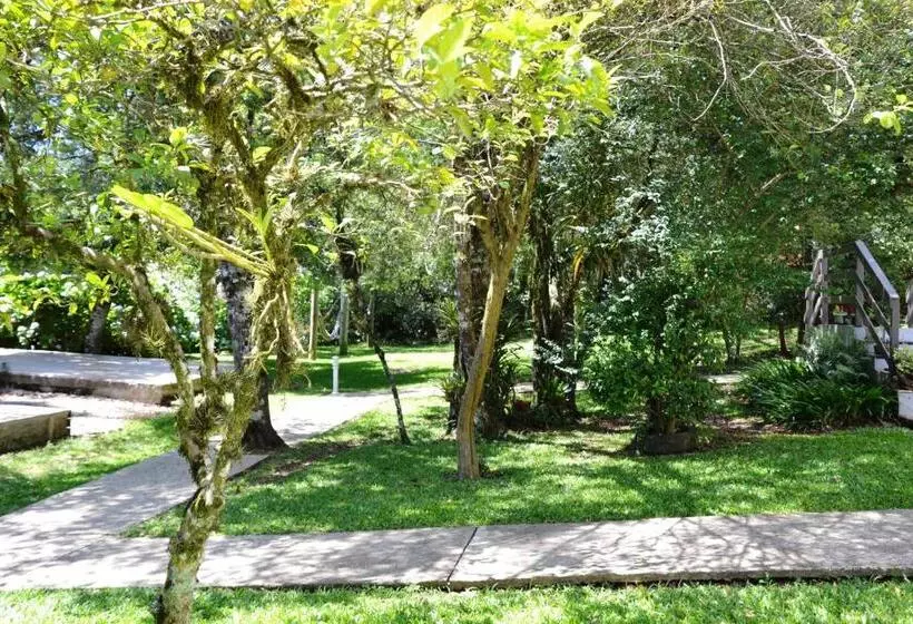 ペンション Pousada Dos Pinheiros