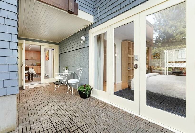 Pansiyon Private And Cozy Home In Kerrisdale