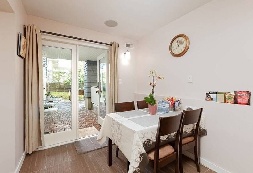Pansiyon Private And Cozy Home In Kerrisdale
