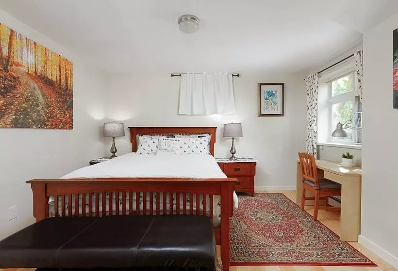 Majatalo Private And Cozy Home In Kerrisdale