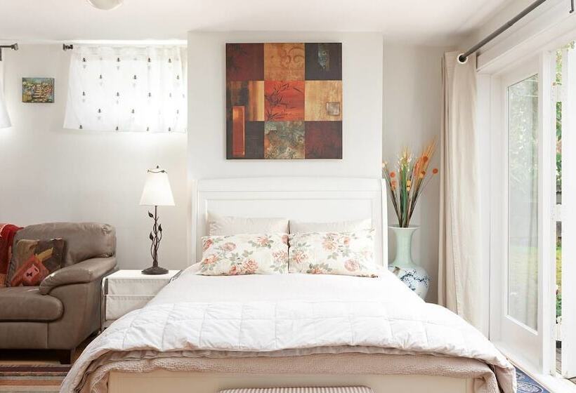 Pansiyon Private And Cozy Home In Kerrisdale