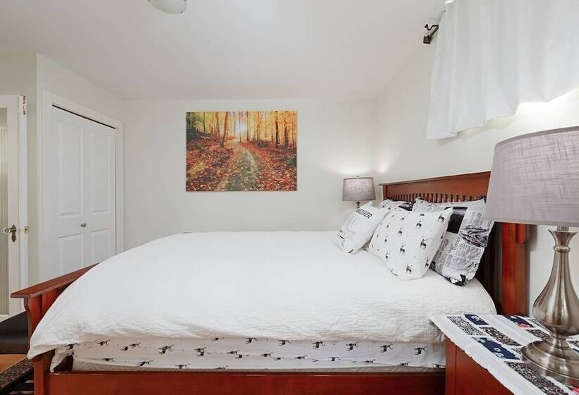 Pansiyon Private And Cozy Home In Kerrisdale