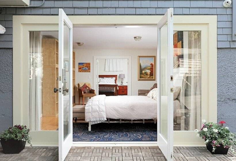 Pansiyon Private And Cozy Home In Kerrisdale