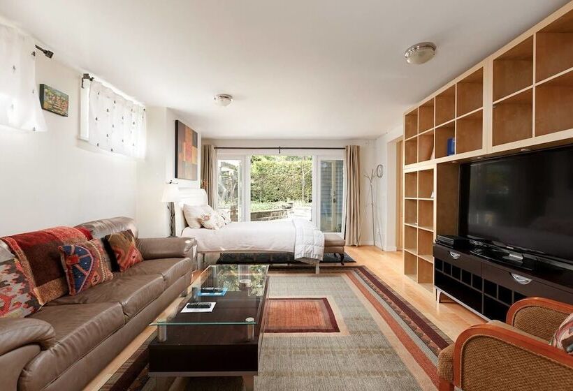 Pansiyon Private And Cozy Home In Kerrisdale
