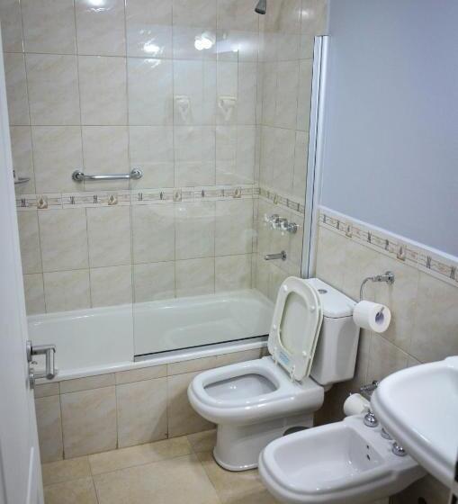 Apart Hotel Rivadavia 815