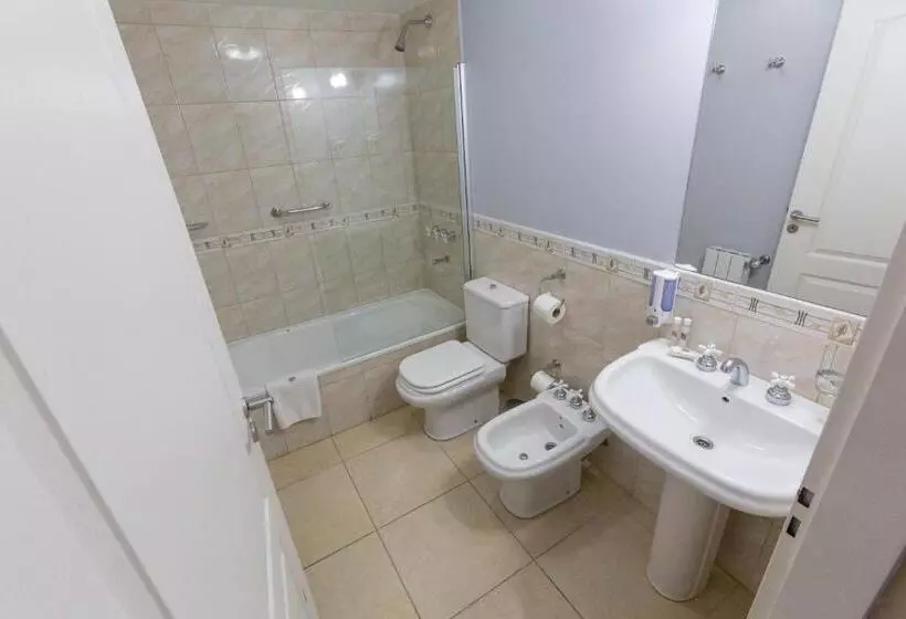 Apart Hotel Rivadavia 815