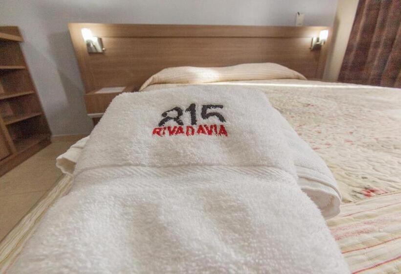 Apart Hotel Rivadavia 815