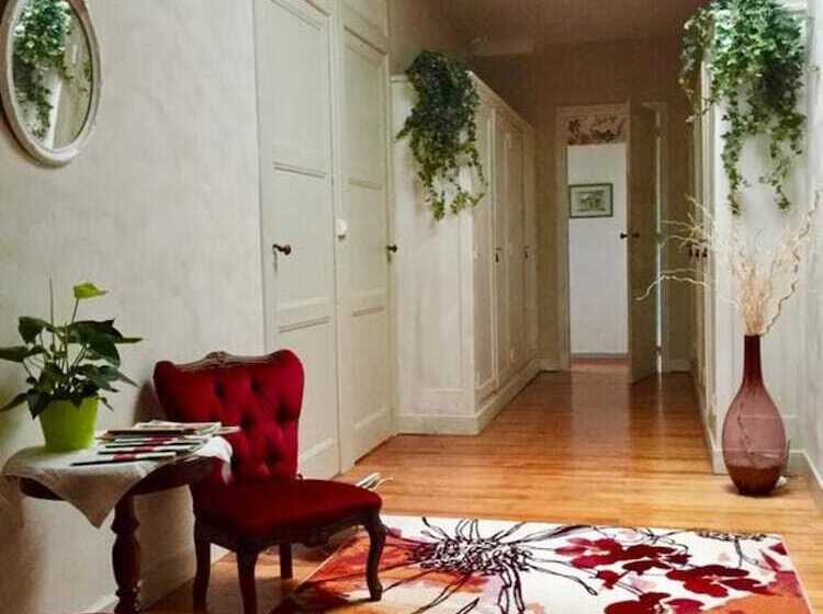 住宿加早餐 La Chambre D'hotes Du Parc