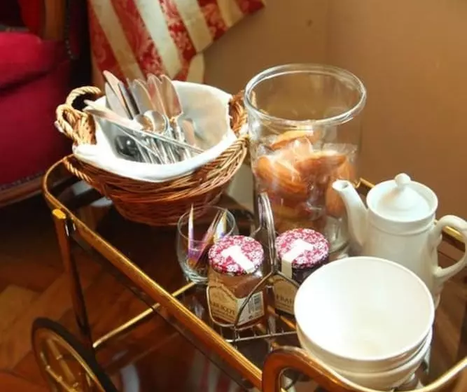 Aamiaismajoitus (B&B) La Chambre D'hotes Du Parc