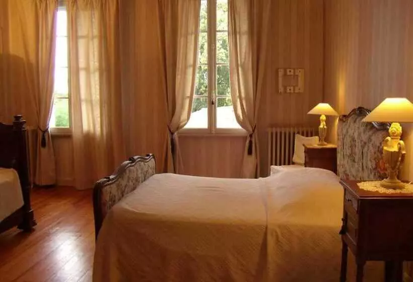 Aamiaismajoitus (B&B) La Chambre D'hotes Du Parc