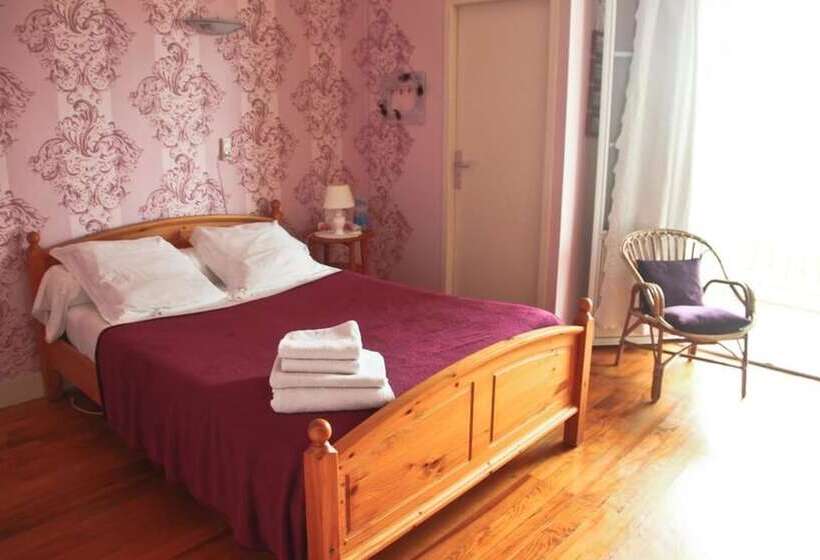 住宿加早餐 La Chambre D'hotes Du Parc