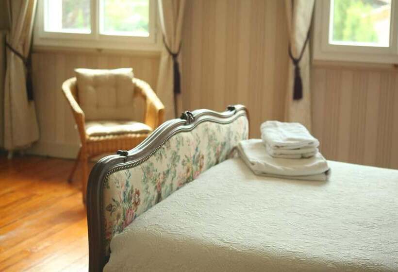 住宿加早餐 La Chambre D'hotes Du Parc