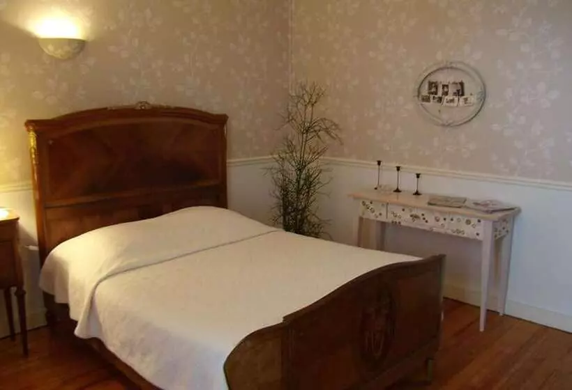 Aamiaismajoitus (B&B) La Chambre D'hotes Du Parc