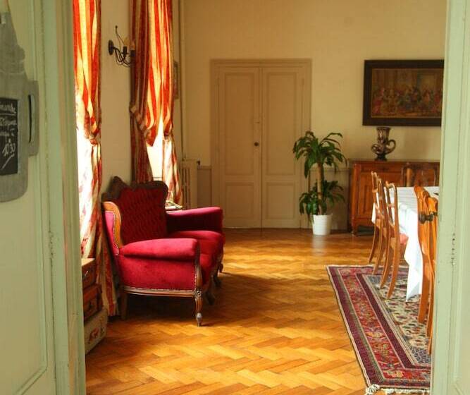 住宿加早餐 La Chambre D'hotes Du Parc