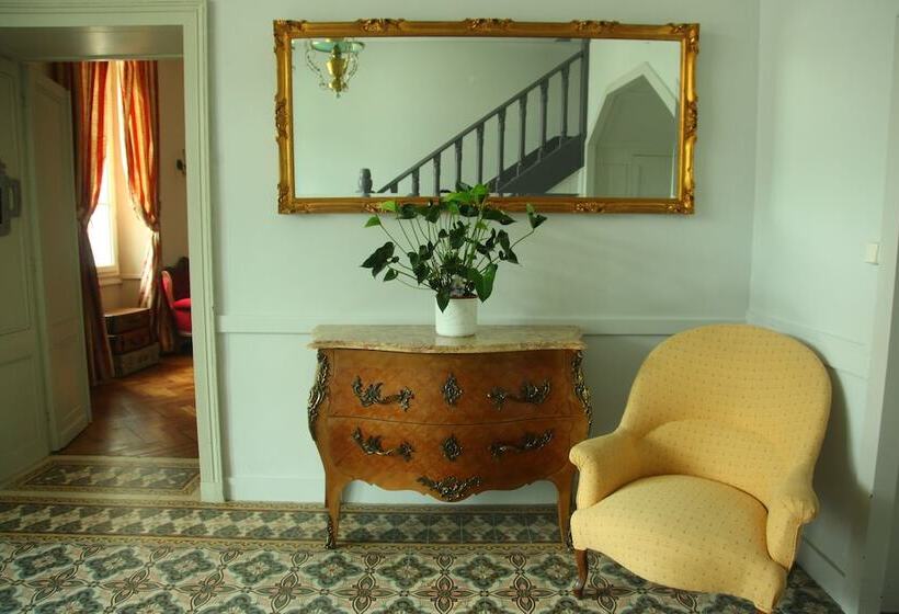 住宿加早餐 La Chambre D'hotes Du Parc