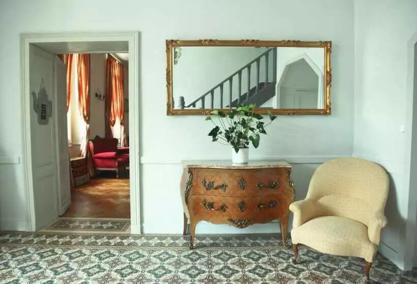 Aamiaismajoitus (B&B) La Chambre D'hotes Du Parc