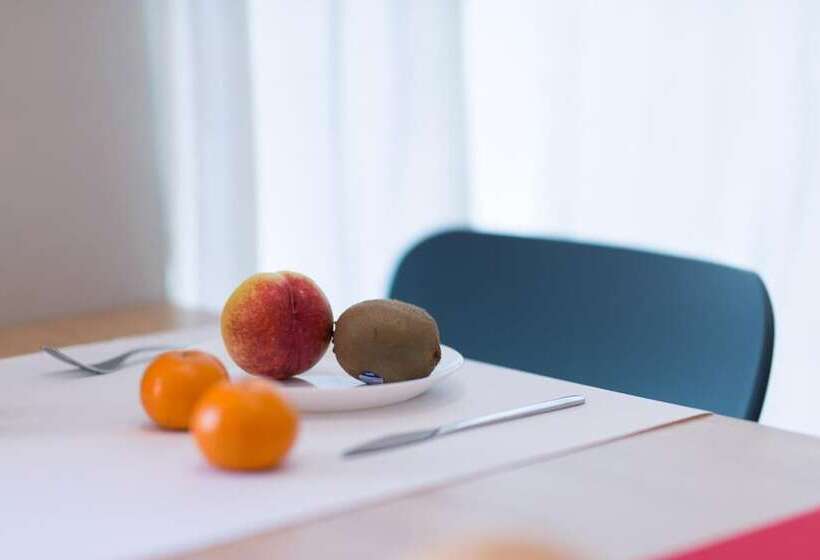 تختخواب و صبحانه Le Mie Citta