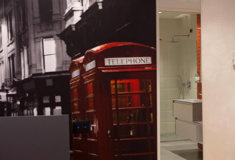 تختخواب و صبحانه Le Mie Citta