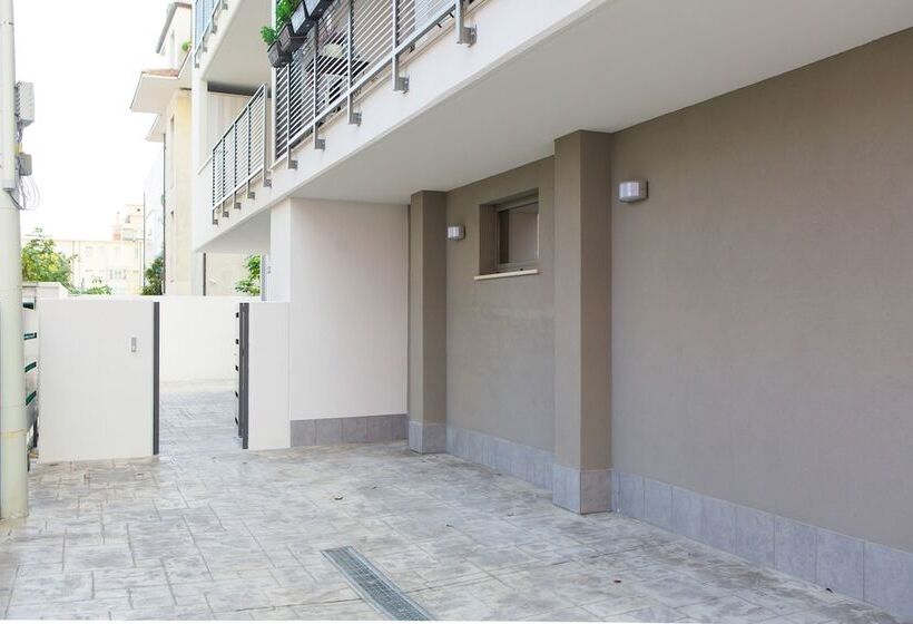 تختخواب و صبحانه Le Mie Citta