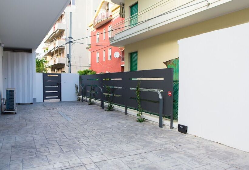 تختخواب و صبحانه Le Mie Citta