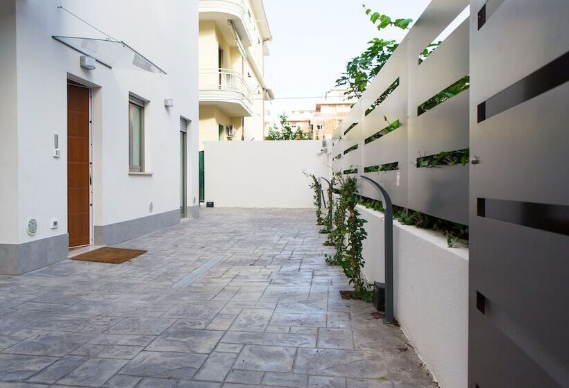 تختخواب و صبحانه Le Mie Citta