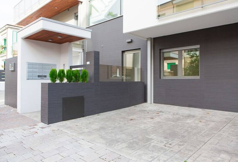 تختخواب و صبحانه Le Mie Citta