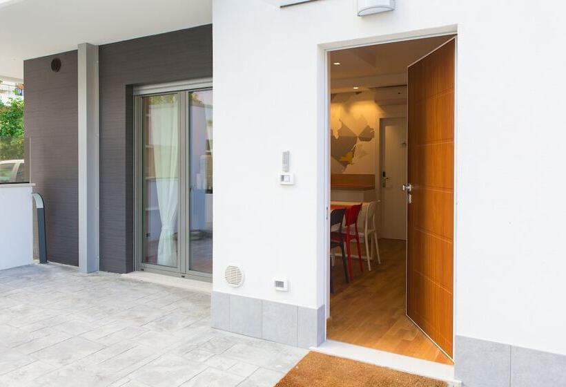 تختخواب و صبحانه Le Mie Citta