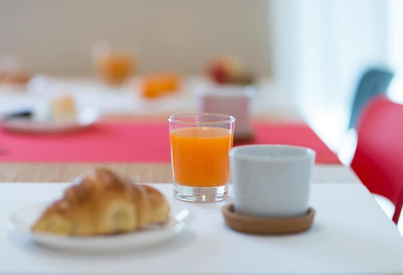 تختخواب و صبحانه Le Mie Citta