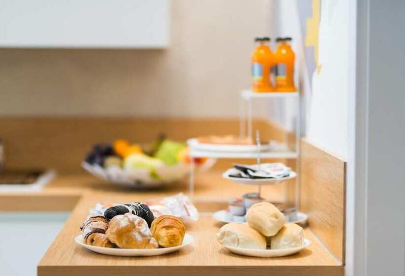 تختخواب و صبحانه Le Mie Citta