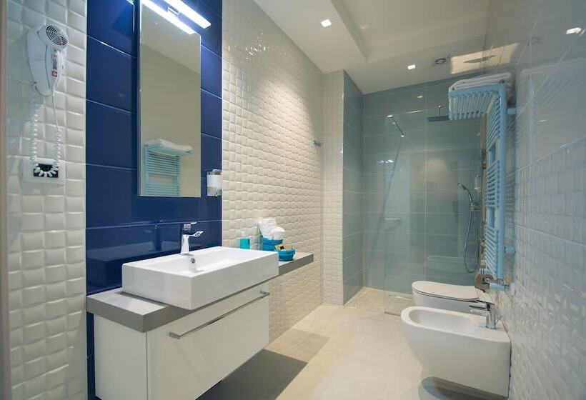 تختخواب و صبحانه Le Mie Citta