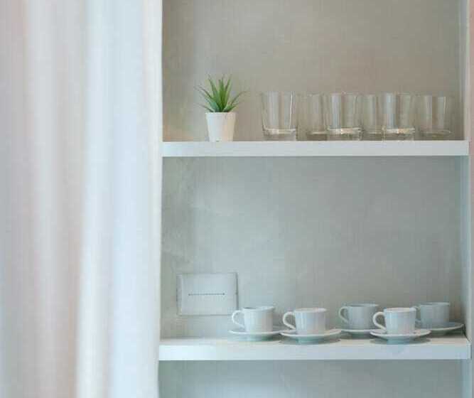 تختخواب و صبحانه Le Mie Citta